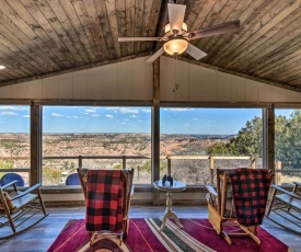 Renovated Home Overlooking Palo Duro Canyon!