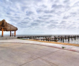 Private fishing pier with dock space! Waterfront Pool! AMAZING Views!