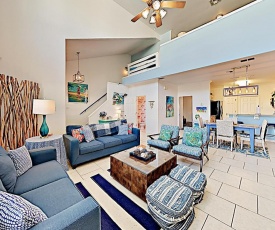 South Padre Island Townhouse #115