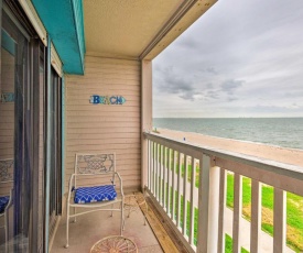 Waterfront Corpus Christi Condo with Pool Access