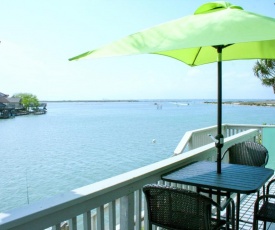 Waterfront Getaway on Laguna Madre - Pool & Dock townhouse