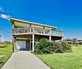 Crystal Beach Home - Large Deck, Steps to the Sand home