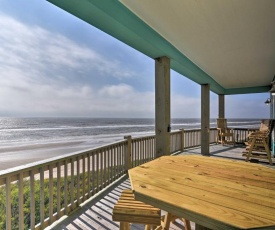 Crystal Tides - Stunning Home with Oceanfront Views