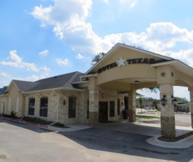 Hotel Texas Cuero