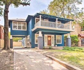 Charming Dallas Home, 3 Mi to Downtown and Zoo!