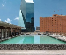 Cozysuites TWO Sunny and Urban 2BR Apartment in Downtown Dallas