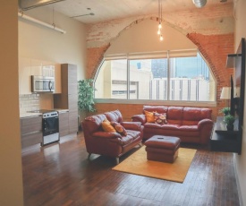 Touchless 1 Bedroom Loft Downtown Dallas