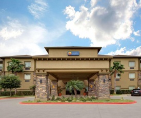 Comfort Inn & Suites Donna near I-2