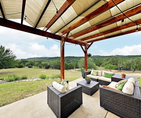New Listing! Hill Country Bliss With Big Backyard Home