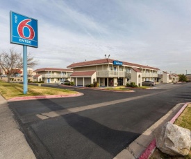 Motel 6-El Paso, TX - East