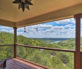 Austin Home with 2 Decks and Views, Mins to 2 Lakes!