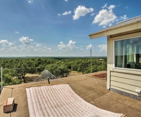 Charming Austin Getaway on 2 Acres with Rooftop Deck
