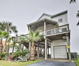 Bayfront Island Home with Grill and Fishers Pier!