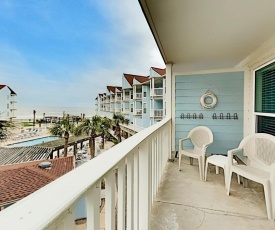 Beachfront Condo - Gulf-View Balcony - 2 Pools condo