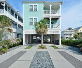 Beachside Haven by Ryson Vacation Rentals