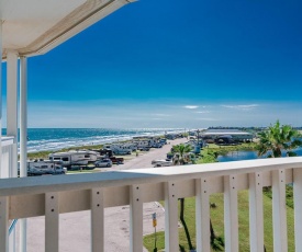 Beautiful Seascape Condo with Great Views of the Gulf