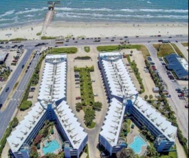 Casa Del Mar Beachfront Condo