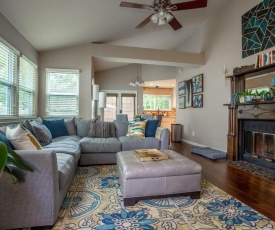 Comfortable, Family and Business Friendly 2BD/2BA House in North Austin