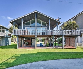 Cozy Galveston Beach House Walk to the Gulf!