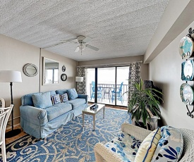 New Listing! Remodeled Beach-View Retreat With Pool Condo