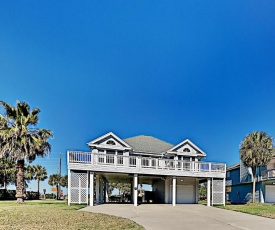 Pirates Beach Home Mimosa Manor - Walk to Gulf home