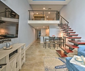 Upscale Condo with Community Pools and Big Patio!
