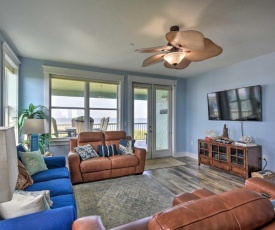 Waterfront Resort Condo with Unobstructed Gulf View!