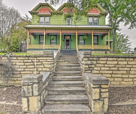 The Lilly House Historic Glen Rose Getaway!