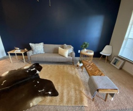 Blue Lagoon Modern One Bedroom Suite