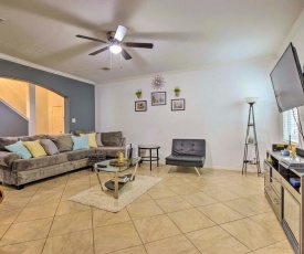 Spacious Stay at a Houston Getaway Pets Welcome!