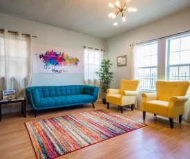 Wanderstay Houston Hostel