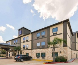 Sleep Inn and Suites Downtown Houston