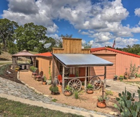 Kerrville Studio - Mins to River and Wineries!