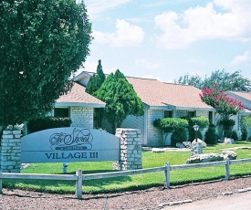 Recreational Resort Condominiums Situated on Lake Travis