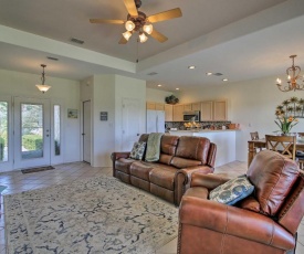 Condo on Golf Course 10 Mi to South Padre Island!