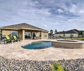 Laguna Vista Resort-Style Home, Private Pool and Spa