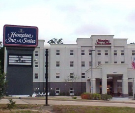 Hampton Inn and Suites Lufkin