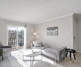 Quaint Midland 1BR with Private Balcony