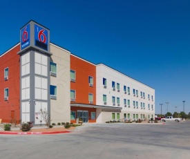 Motel 6-Midland, TX