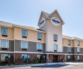 Suburban Extended Stay Hotel Midland I-20