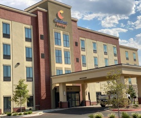 Comfort Suites Midland West