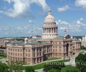 WestgateAustin - Downtown Austin, Capitol Next Door, 30 Day Rental