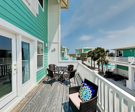 Exceptional Vacation Home in Port Aransas townhouse