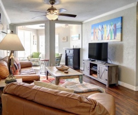 Mustang Island Beach Club Condo