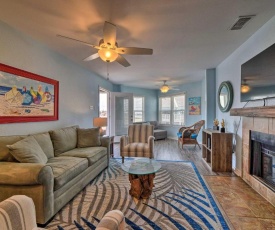 Pet-Friendly Condo with Deck Snowbirds Welcome