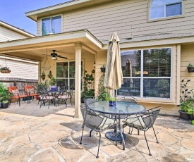 Home with Patio, Mins to SeaWorld and Lackland AFB!