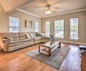 Pet-Friendly Home with Patio - 3 Mi to River Walk!
