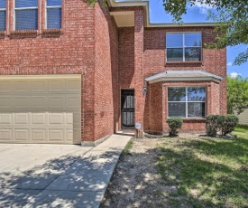 Spacious San Antonio Retreat - 9 Mi to USTA!