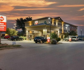Best Western Plus Shamrock Inn & Suites