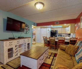 1 Bed 1 Bath Apartment in South Padre Island